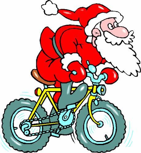 Le Dreux Cyclo Club vous souhaite un joyeux Noël