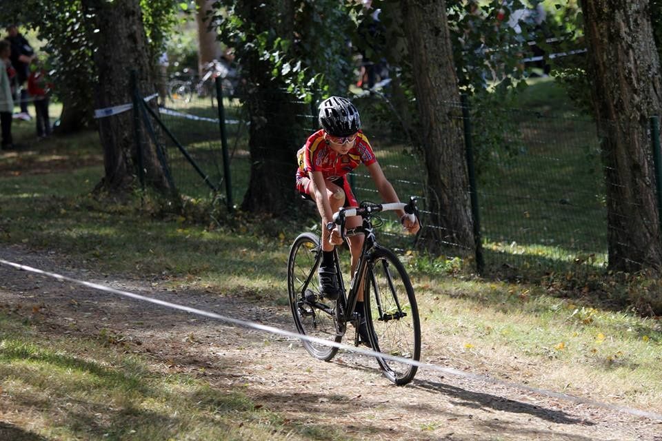 Valentin Asse 2ème minime 1 à Nogent le Rotrou