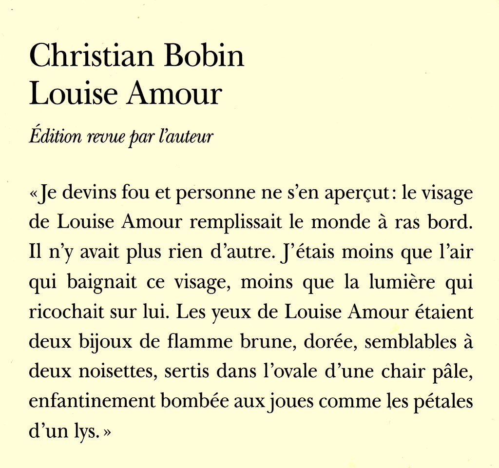 De Christian Bobin à Christian Vancau-Correspondances et Biographie