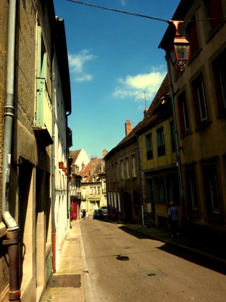 Autun en Bourgogne