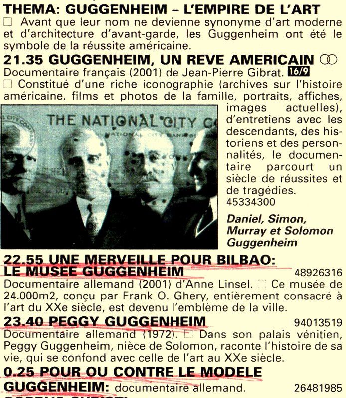 Bio 265- 2e trimestre 2001-Les Dentelles de Montmirail