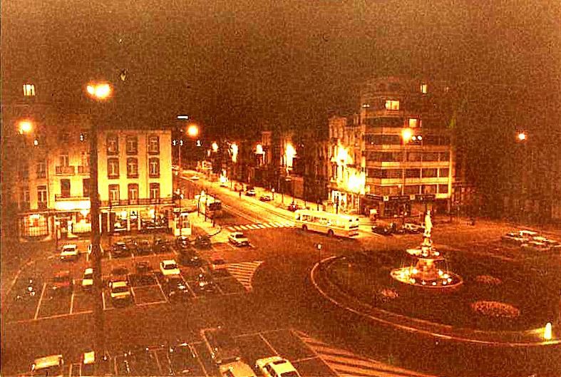 Ma bio n°192- Année 1983-Bruxelles-Anvers -Mon Journal - le blog totems par  : Christian VANCAU