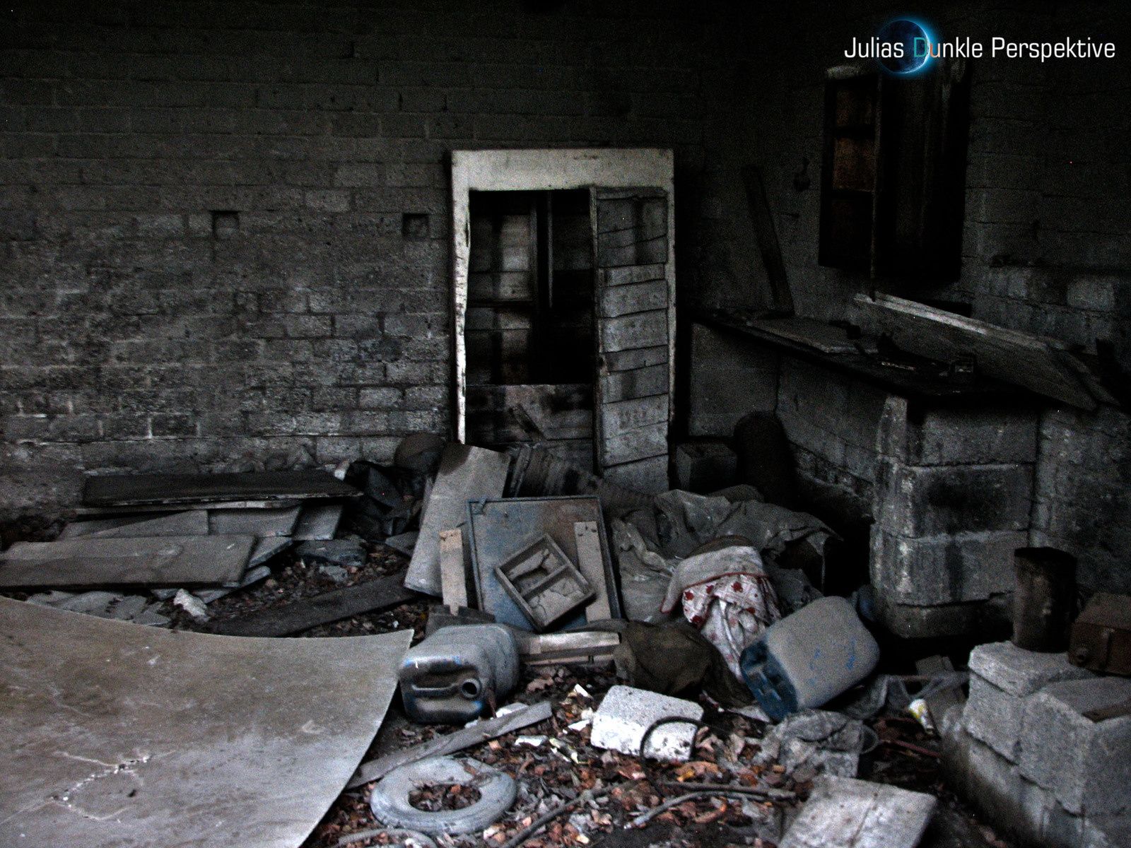 Into the Abyss - Dunkle Perspektive