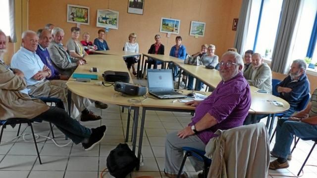 COMPTE RENDU DE L’ASSEMBLEE GENERALE DU 10 SEPTEMBRE 2016