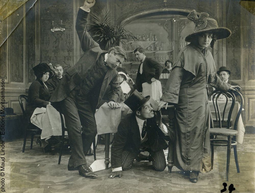 rencontre du troisieme type max linder