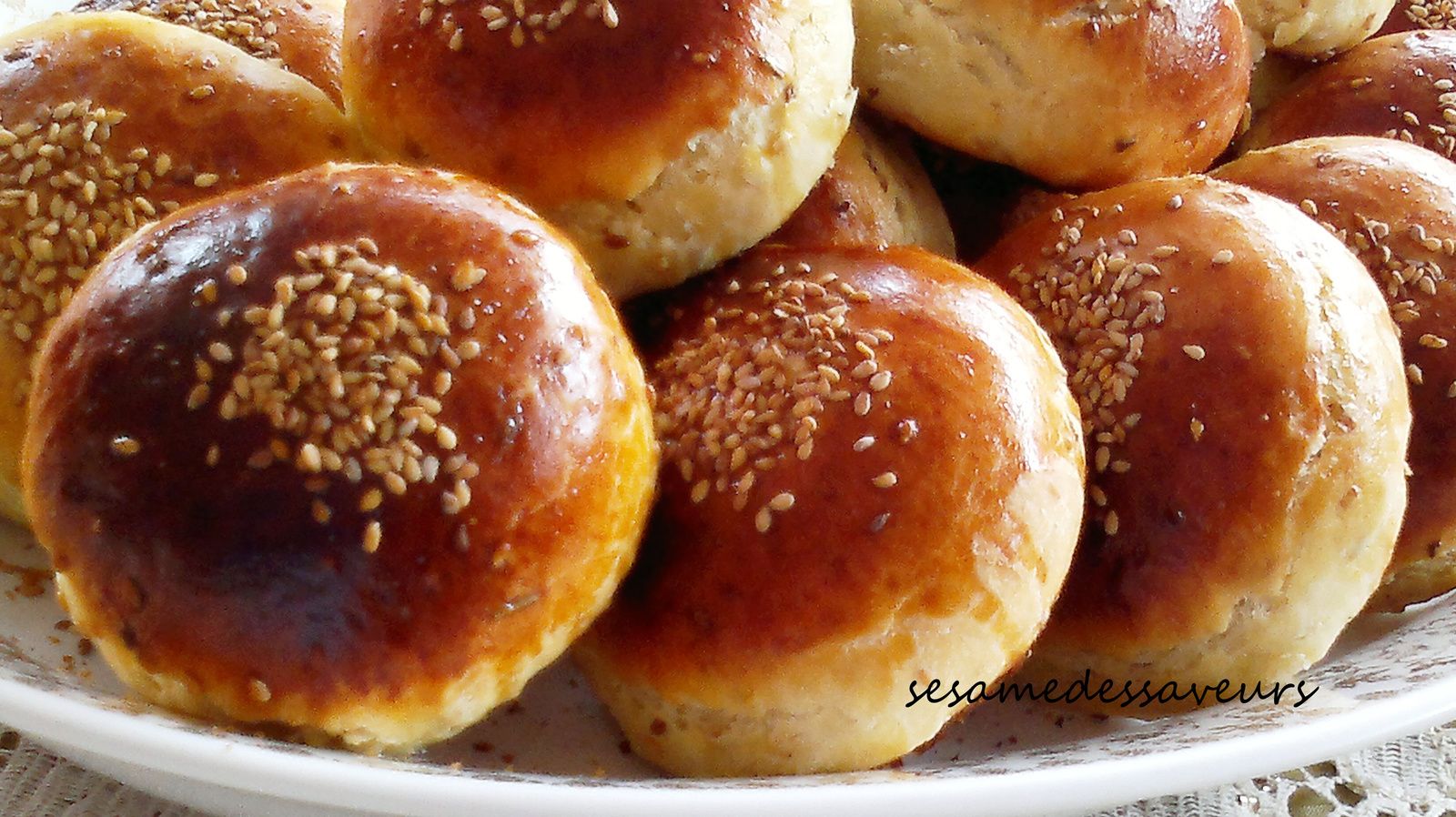 Cuisine marocaine krachel