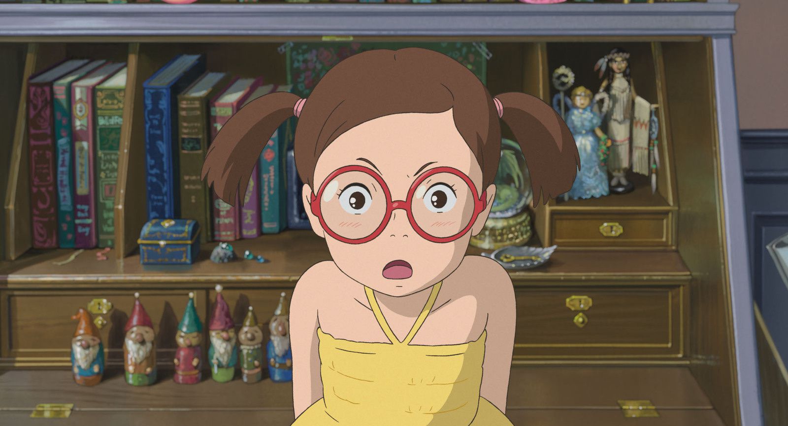 Souvenirs de Marnie : Bande-annonce du prochain Ghibli