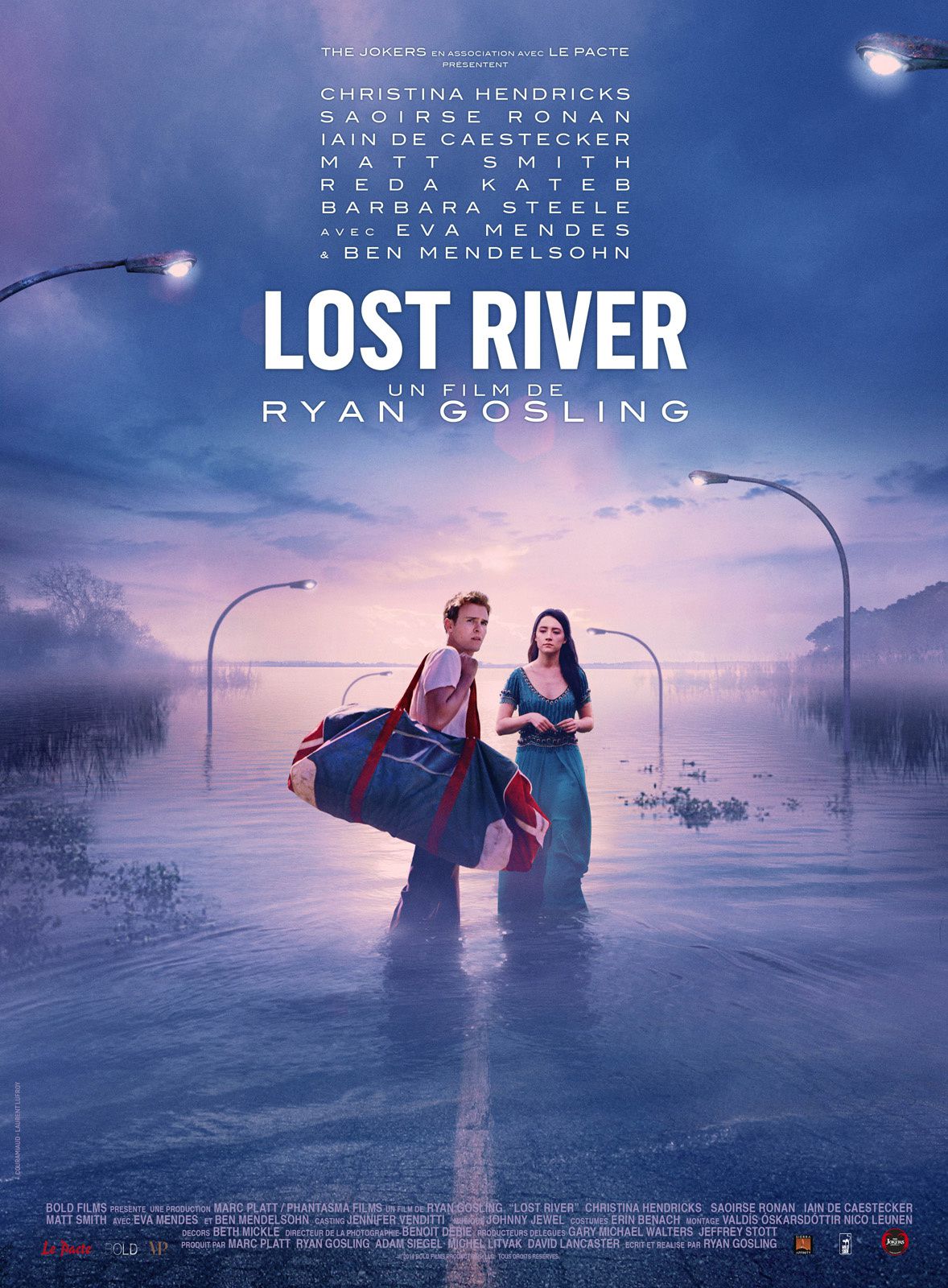 Critique - Lost River