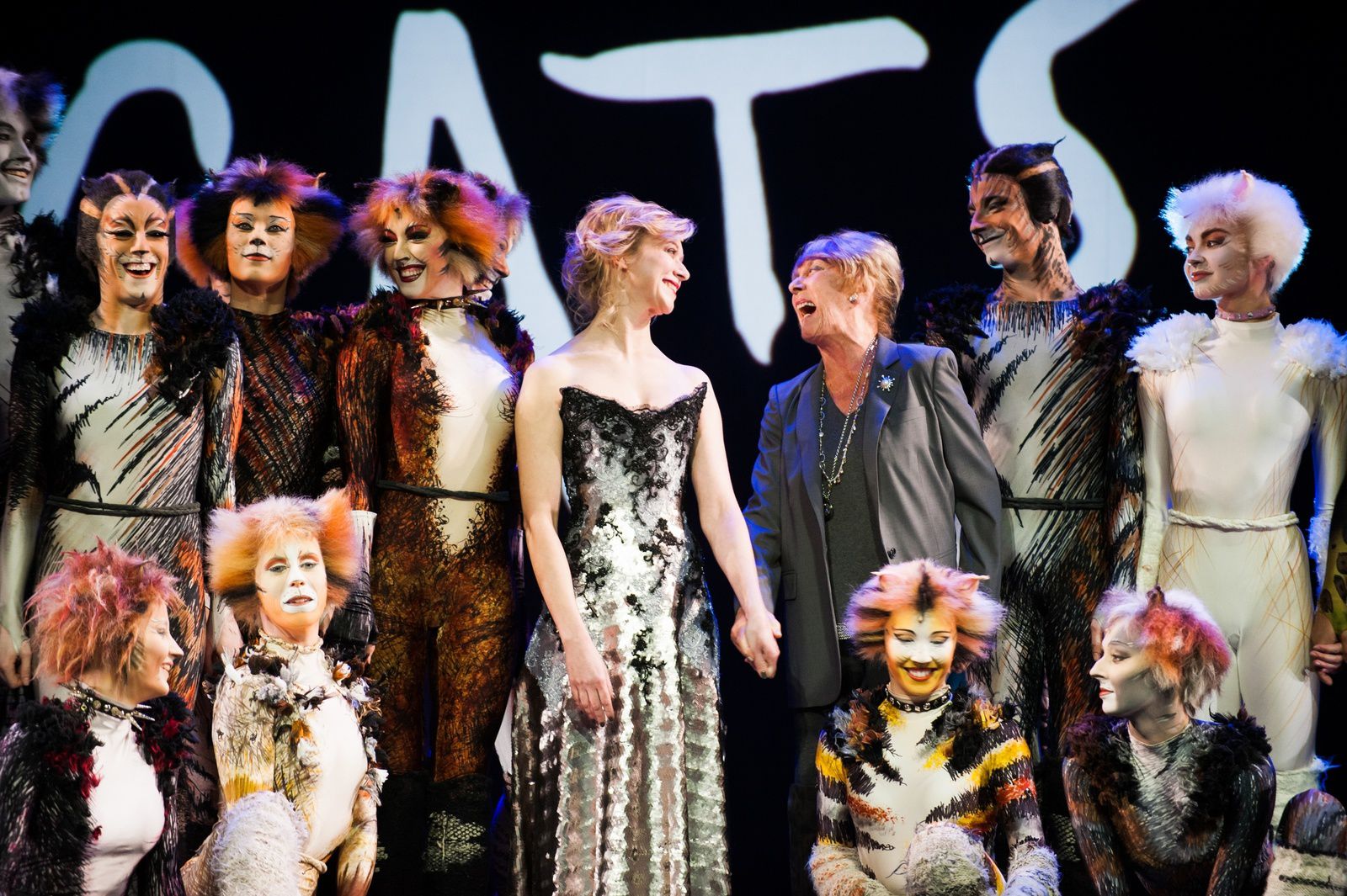  Le musical Cats bientôt sur Paris