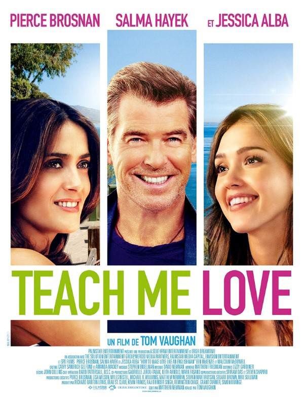 Test DVD - Teach Me Love