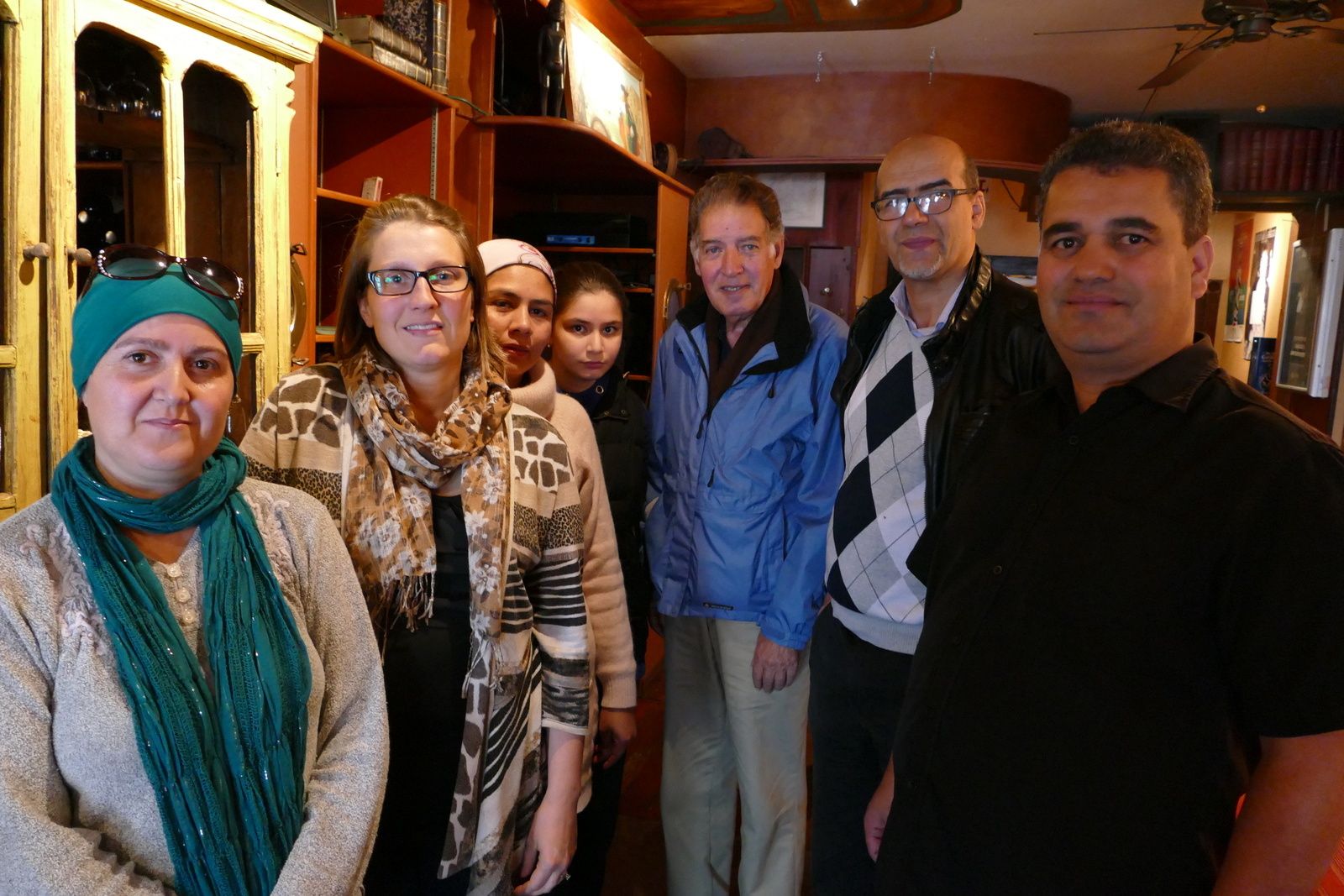 rencontre quebecoise musulmane