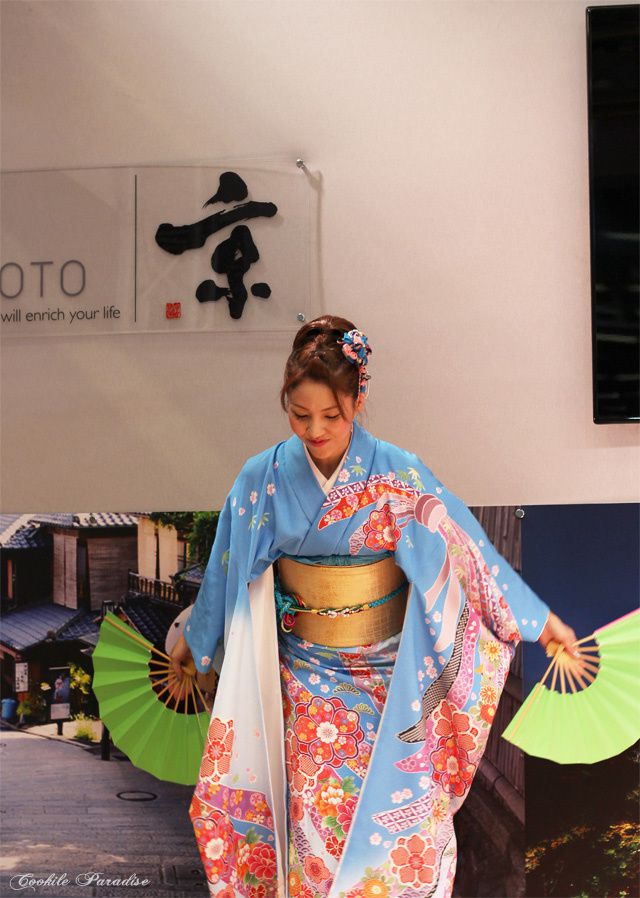 Japan expo 2016 - 17ème impact ♥ Culture traditionnelle &amp; gastronomie (I)