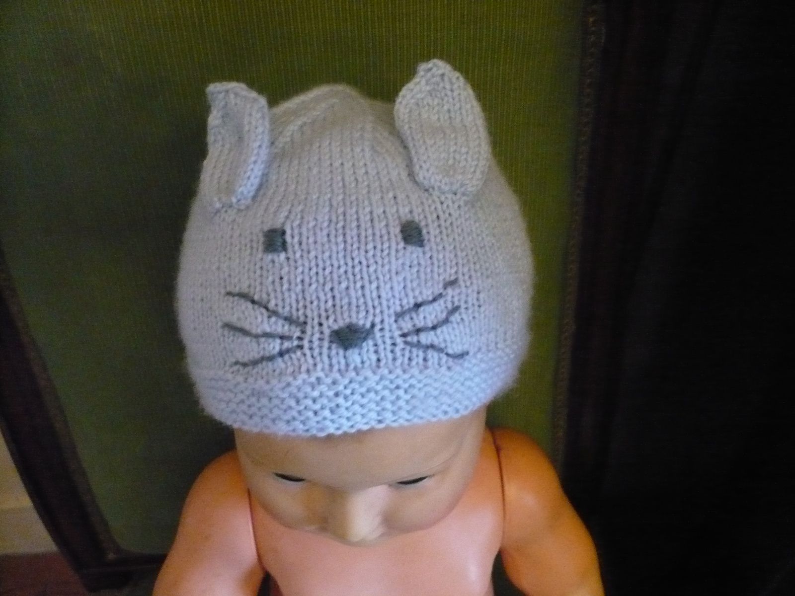 tricoter un petit bonnet taille naissance : un tutoriel du montage à  l'assemblage - dentelle-broderie-tricot-cuisine-jardinage et questions  environnementales de Jauneyris