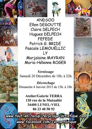 Les Hivernales de TERRA 2014