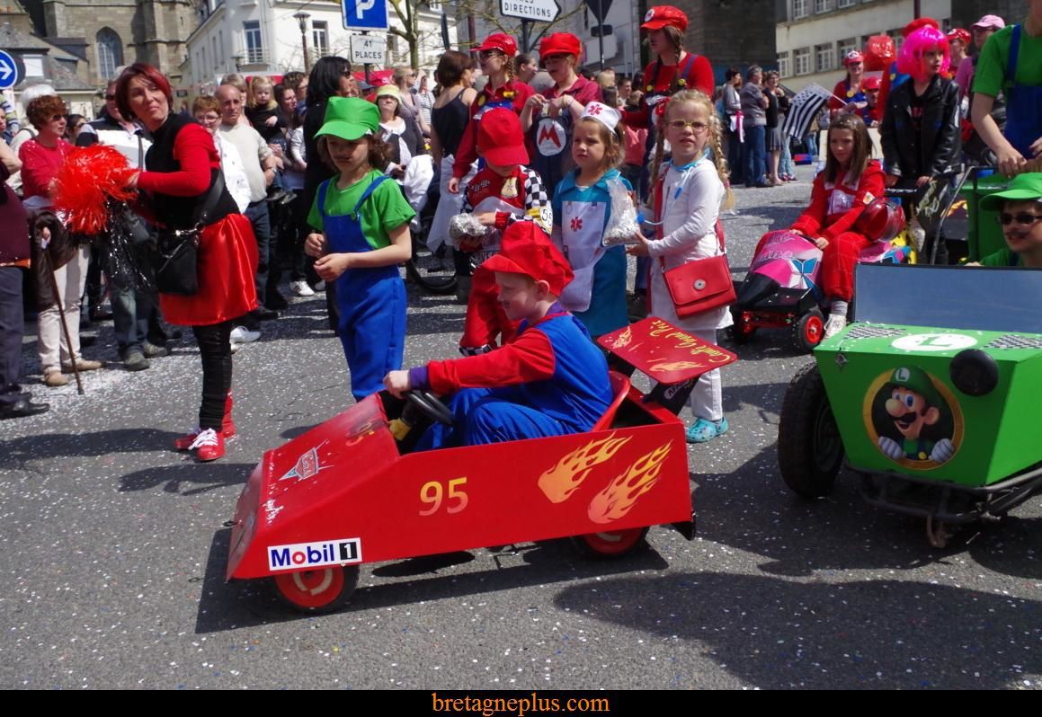 Carnaval de Ploërmel 2014