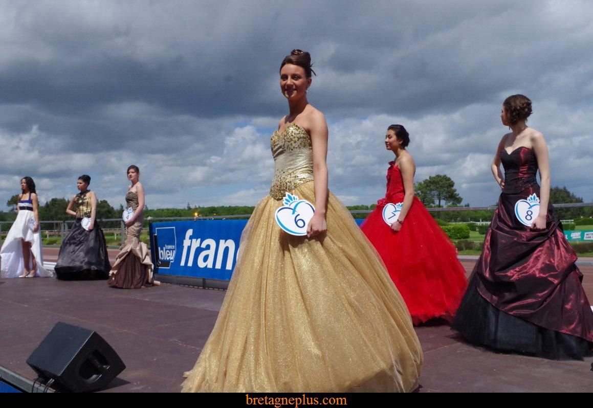 Election Miss Centre Bretagne 2014