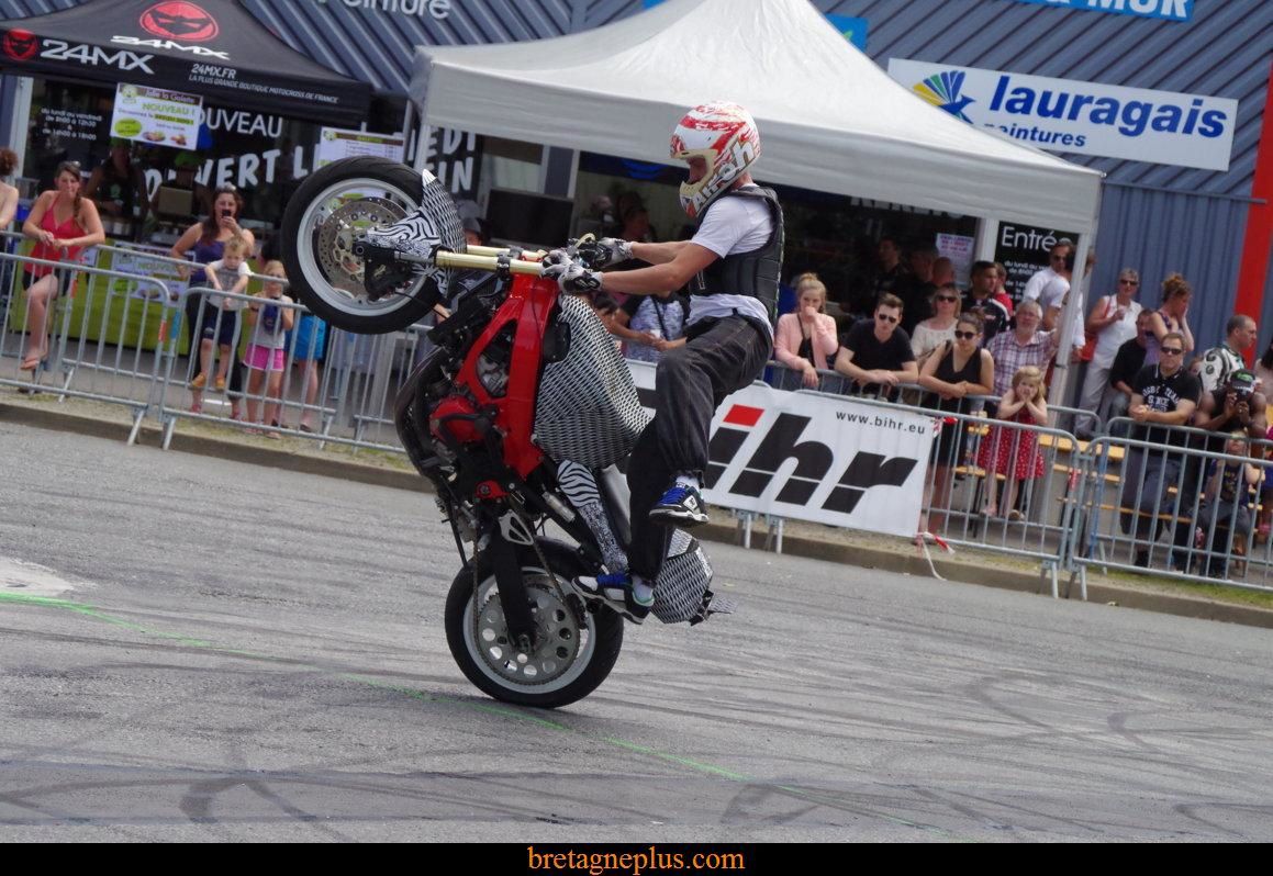 MEGA MOTO SHOW 2014 de Saint Avé