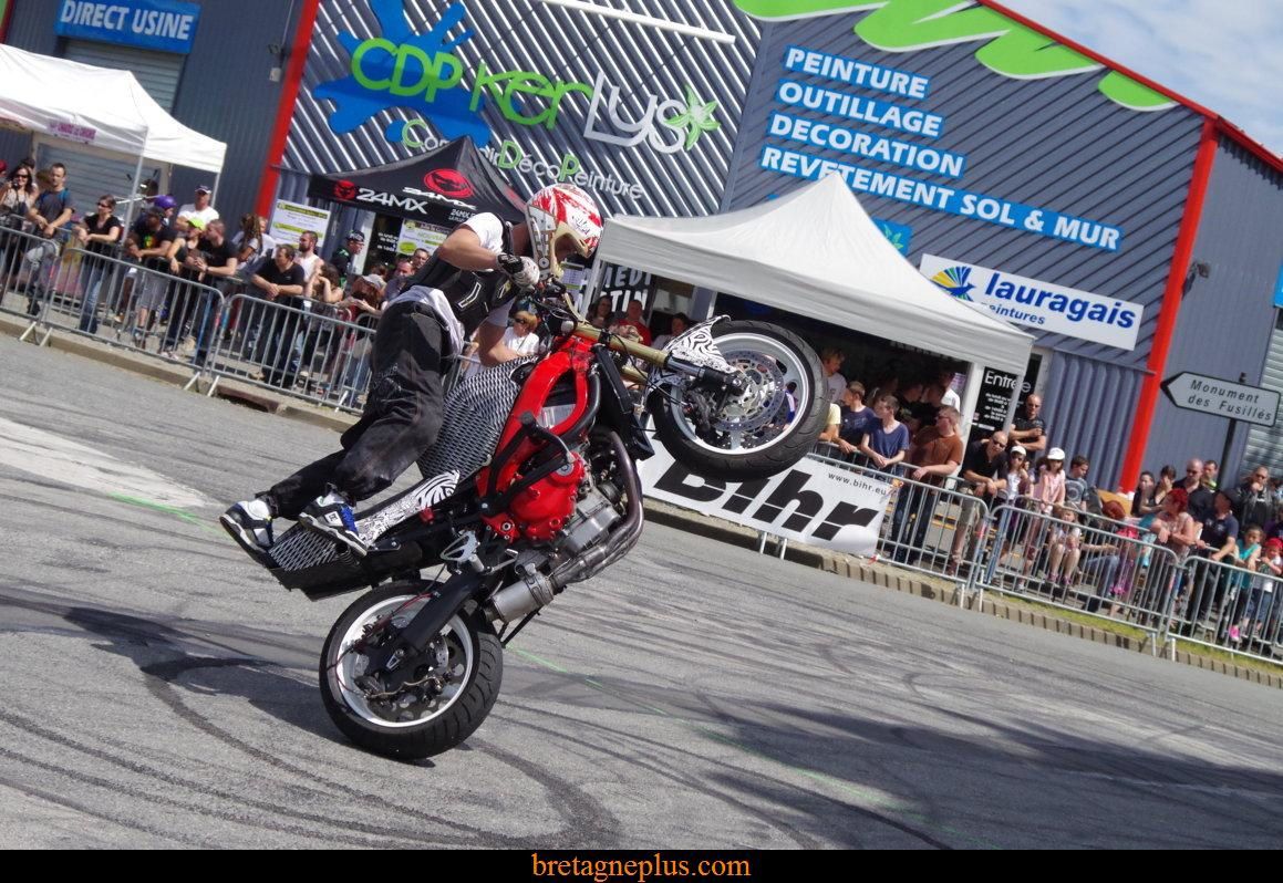 MEGA MOTO SHOW 2014 de Saint Avé