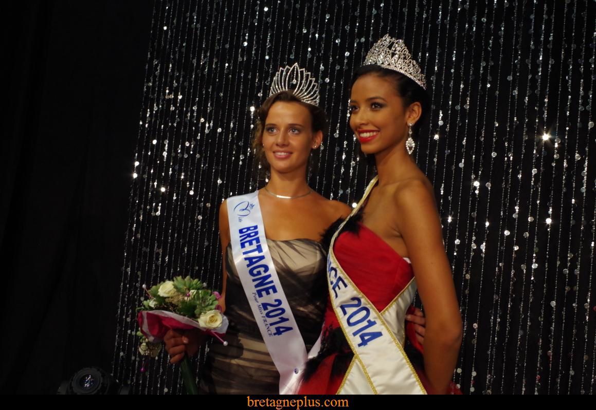 Election Miss Bretagne 2014