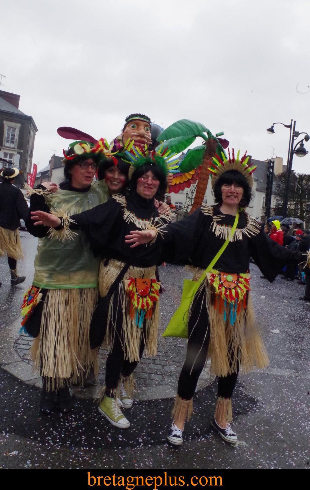 Carnaval des Gais Lurons 2015