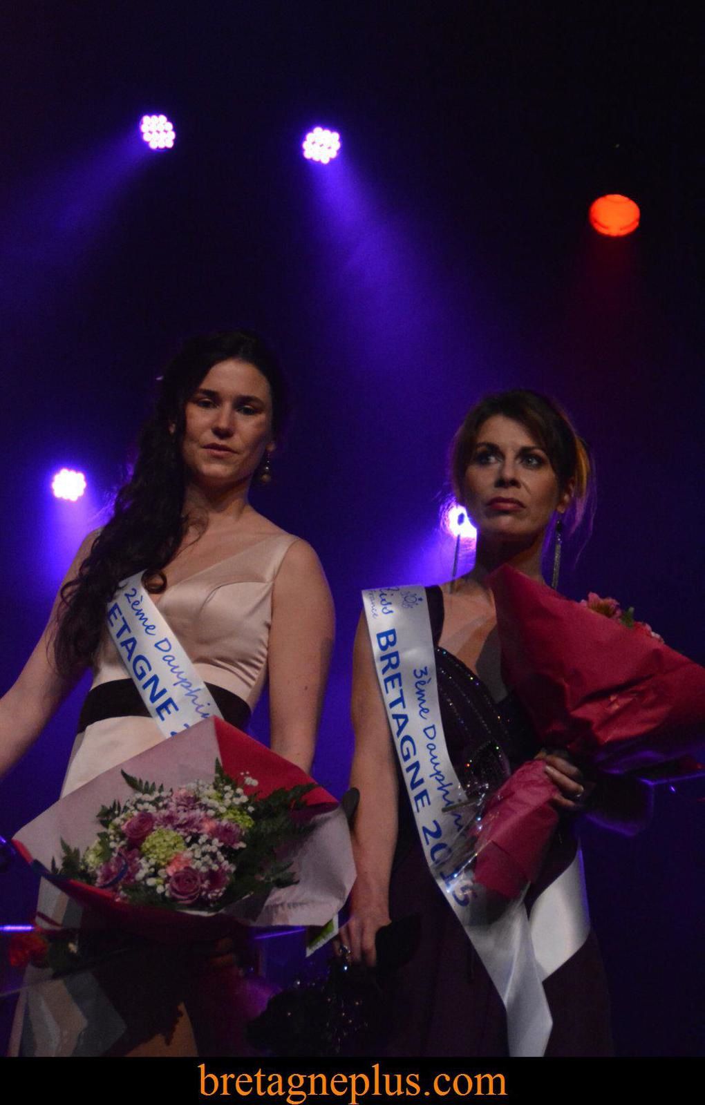Election Miss Handi Bretagne 2015