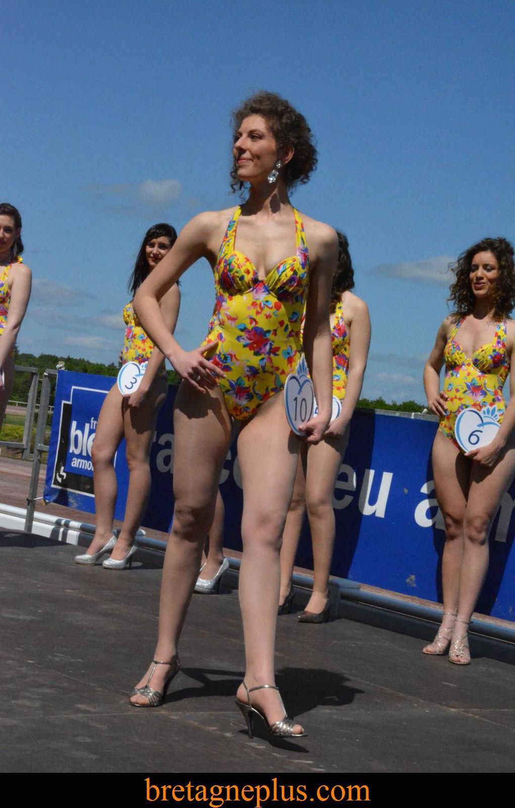 Election Miss Centre Bretagne 2015