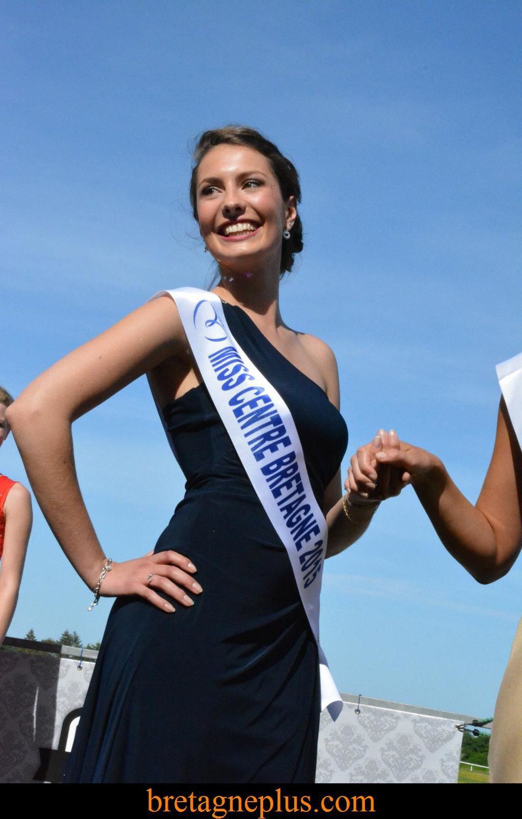 Election Miss Centre Bretagne 2015