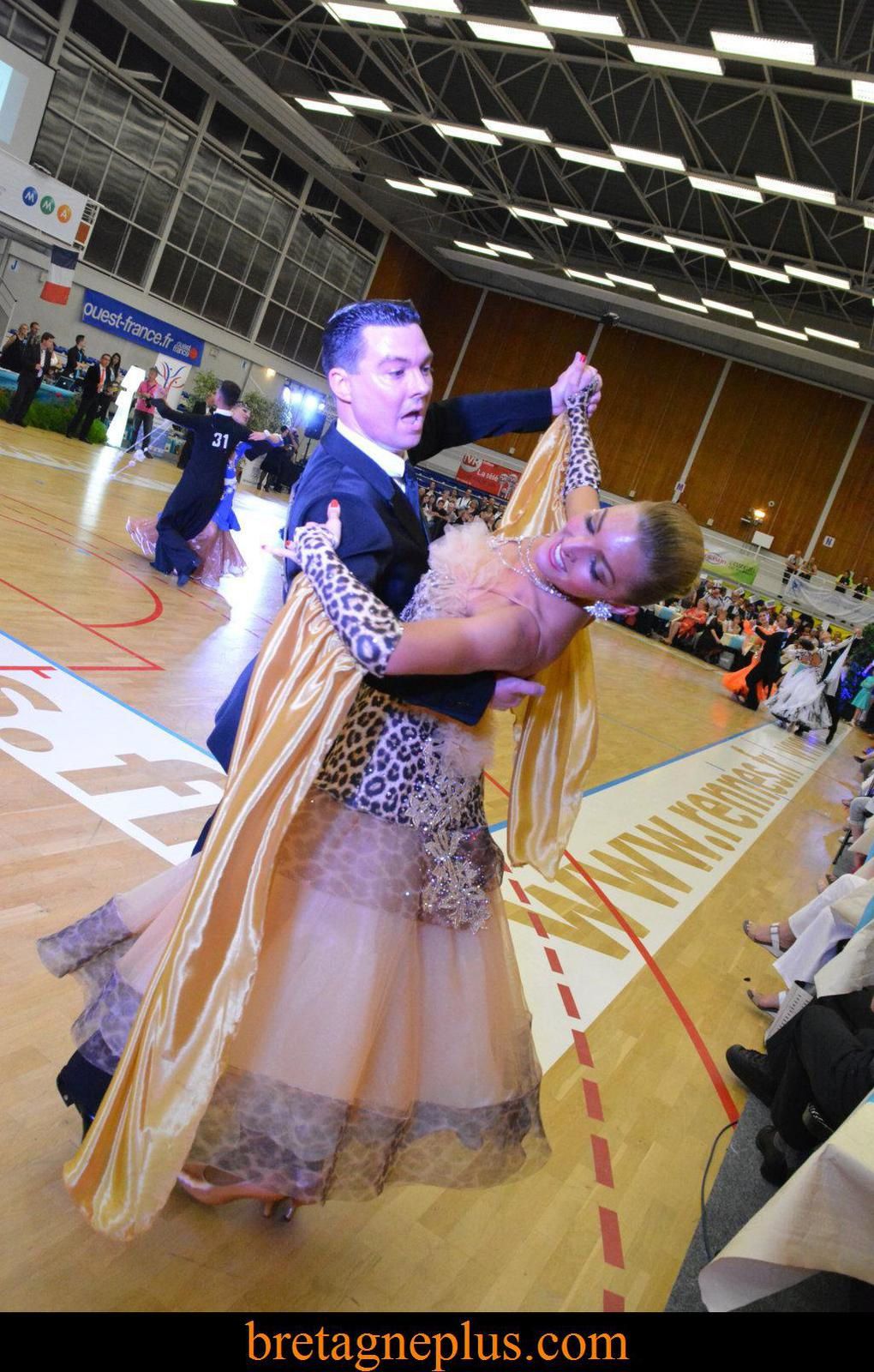 Championnat de France de Danses Standards 2015