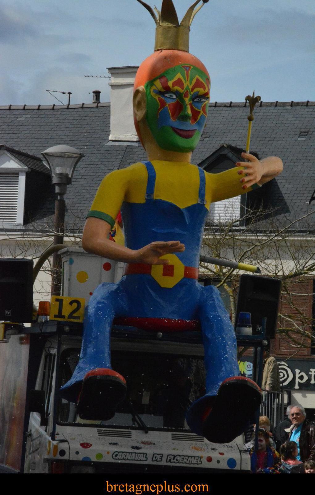 Carnaval de Ploërmel 2016