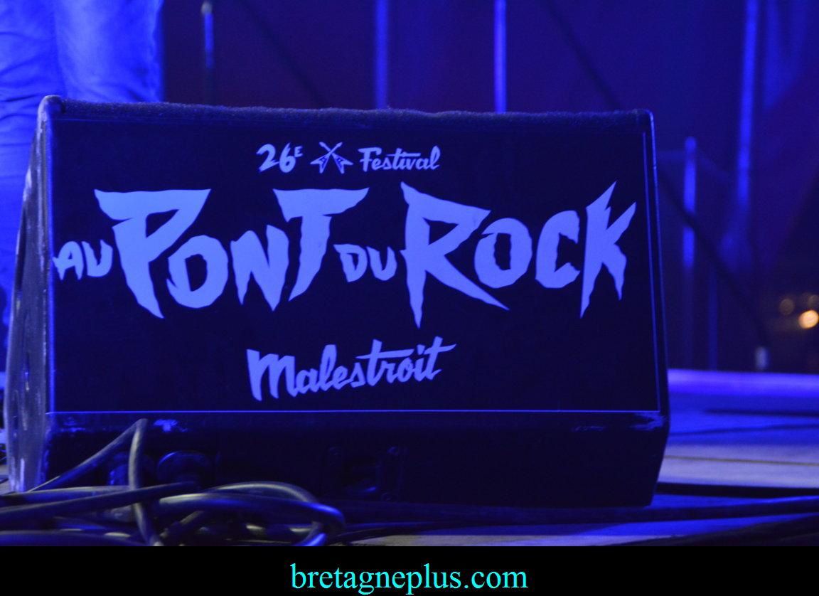 Festival au Pont du Rock 2016