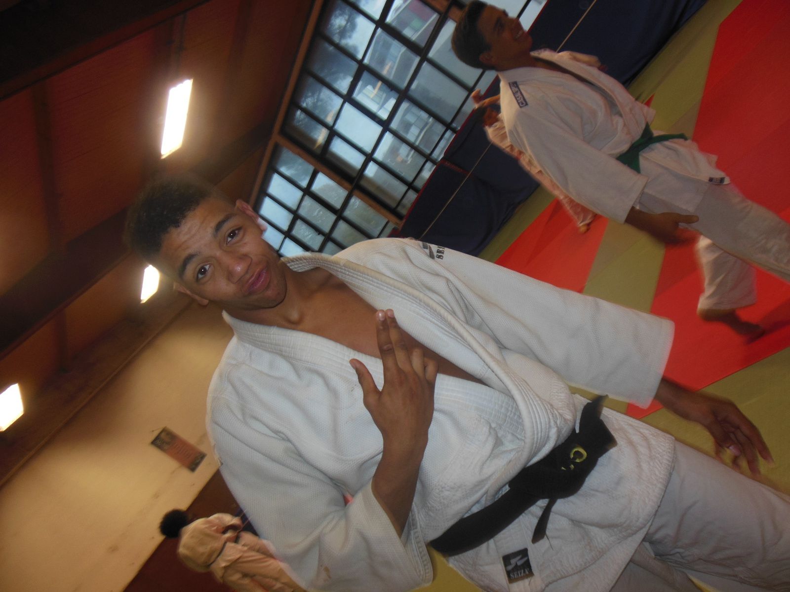 AS judo et atelier en images