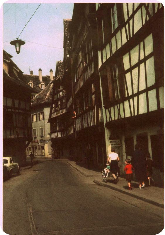 Belles d' Alsace