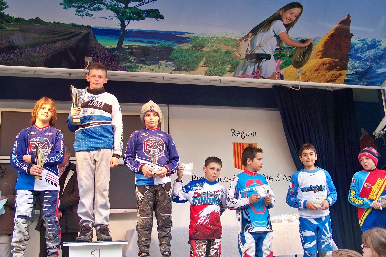 Résultats du Challenge de France aux Pennes Mirabeau