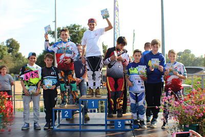 Résultats du championnat du Puy de Dôme à Issoire