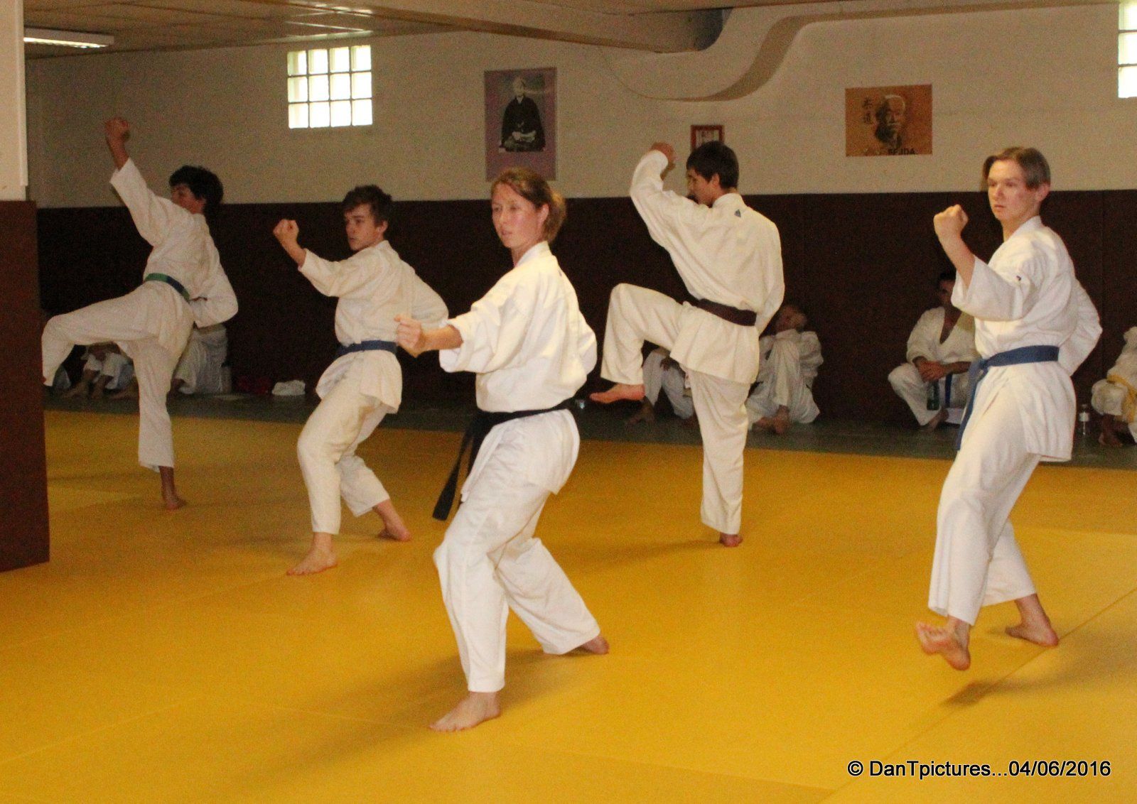 club karate joinville