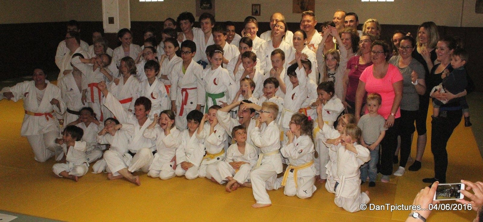 club karate joinville