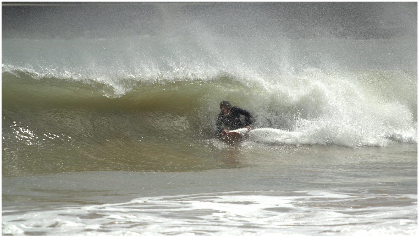 Trip côte Basque fin avril