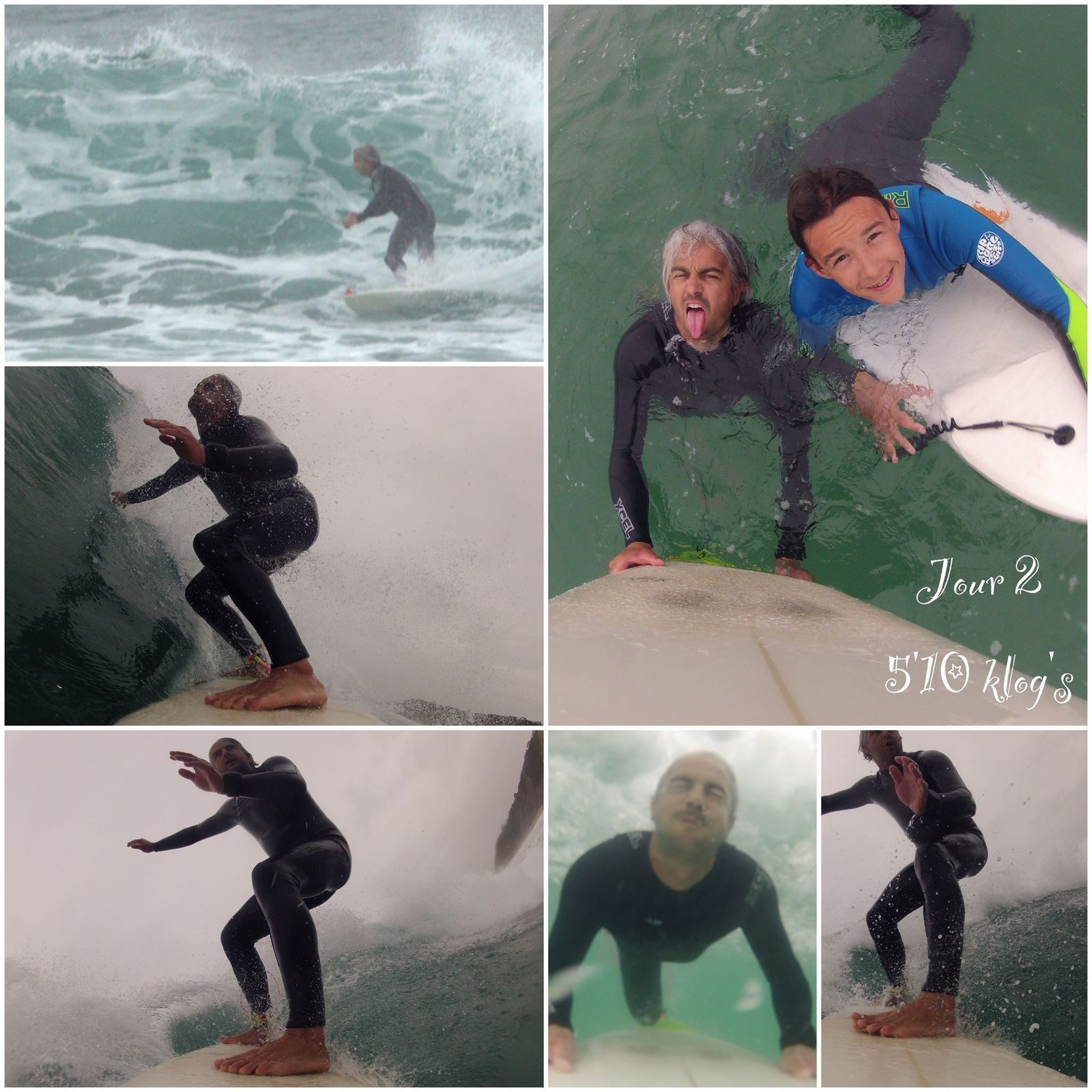 Trip côte Basque fin avril