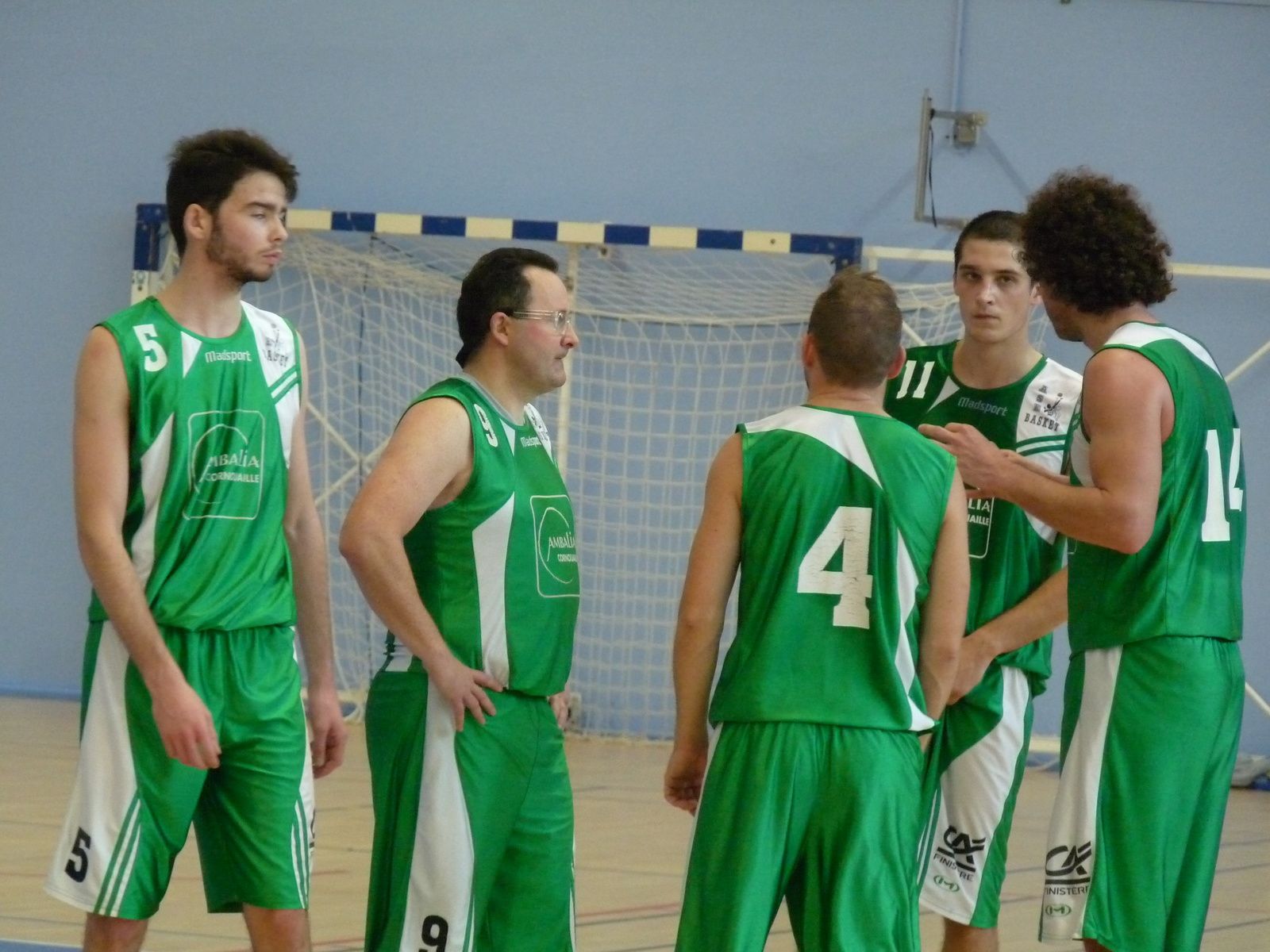 rencontre entre seniors