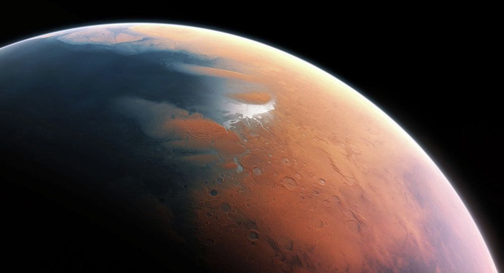 LES RAVINES DE MARS
