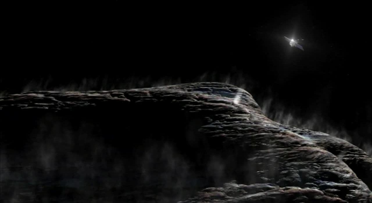 LA MORT DE ROSETTA