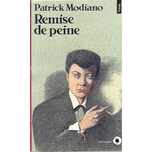 rencontre avec patrick modiano
