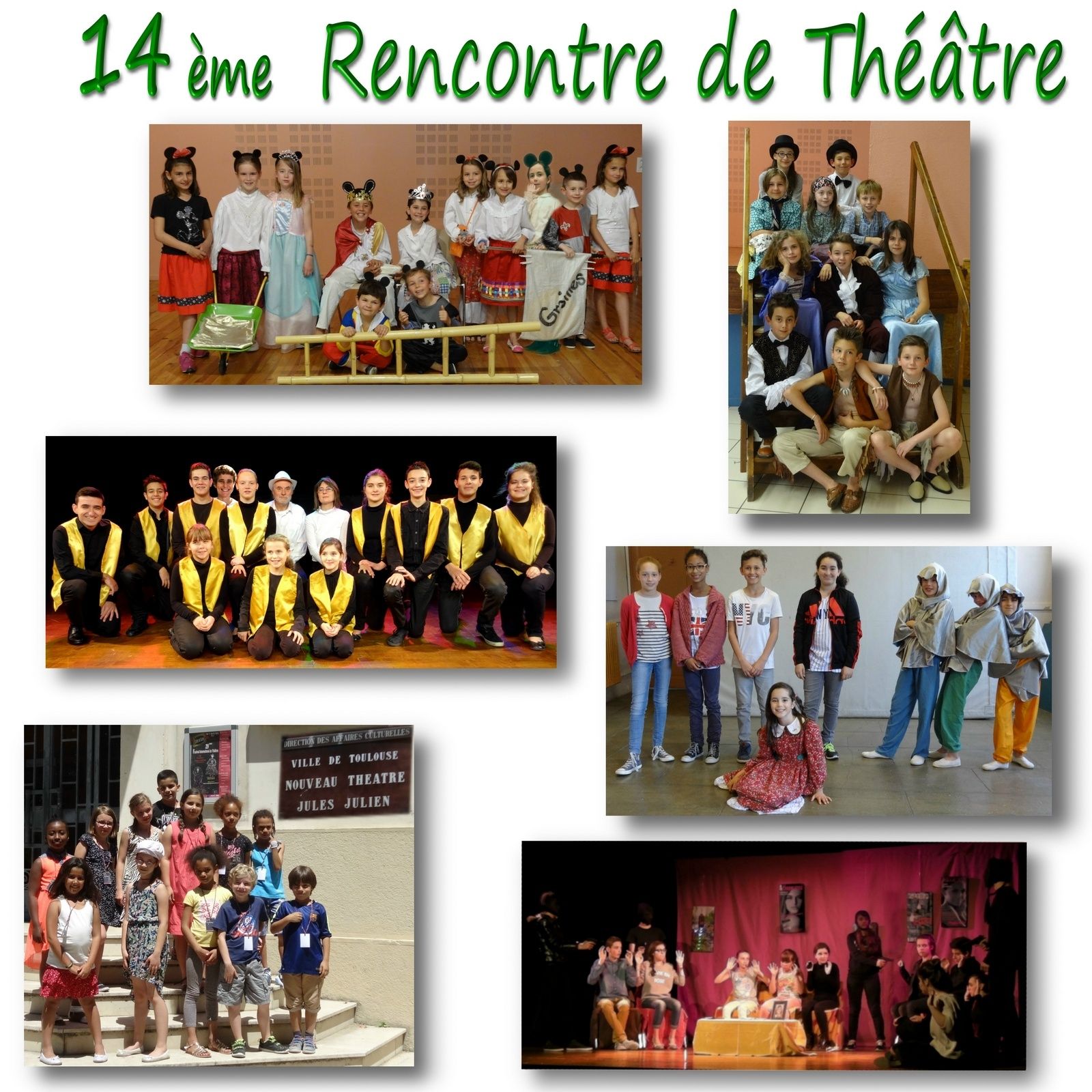 14èmes rencontres de gérontologie pratique