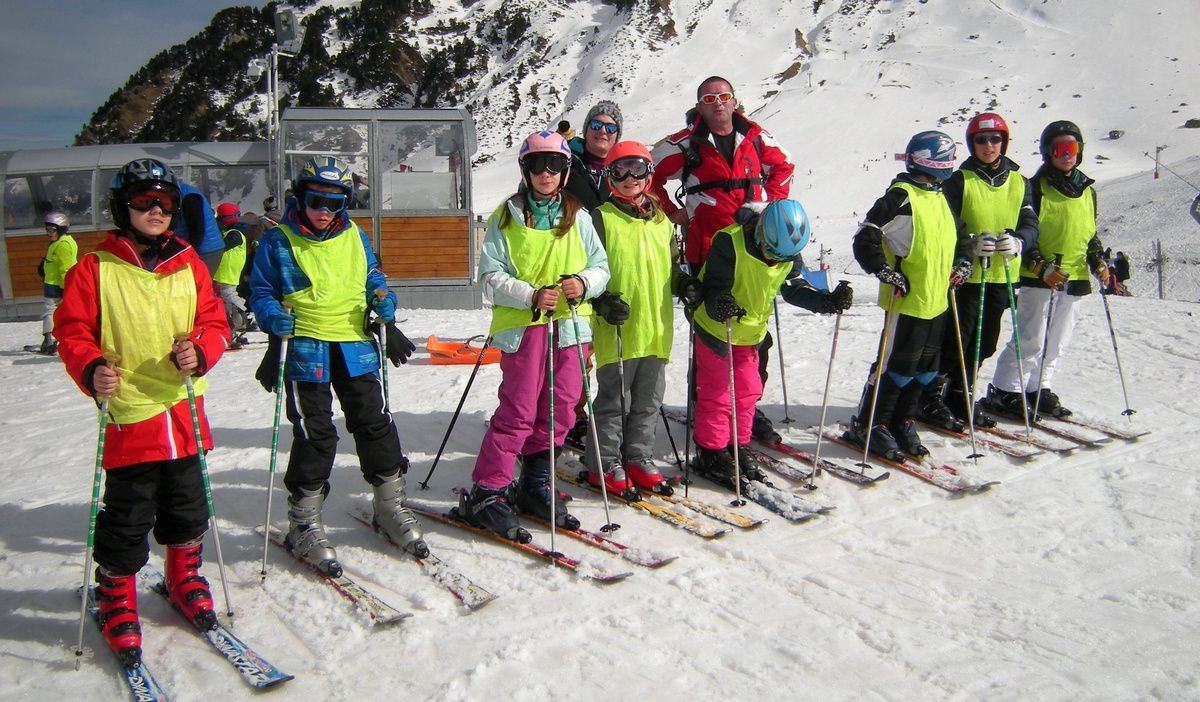 Séjour ski : Excellente journée !