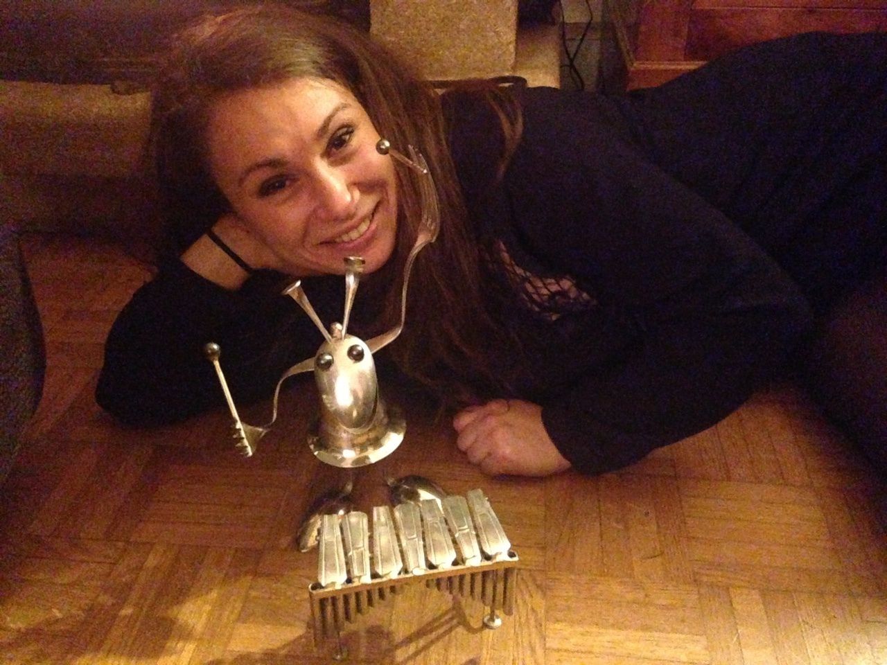 Rencontre brillante ou brillante rencontre chez Borgniol?