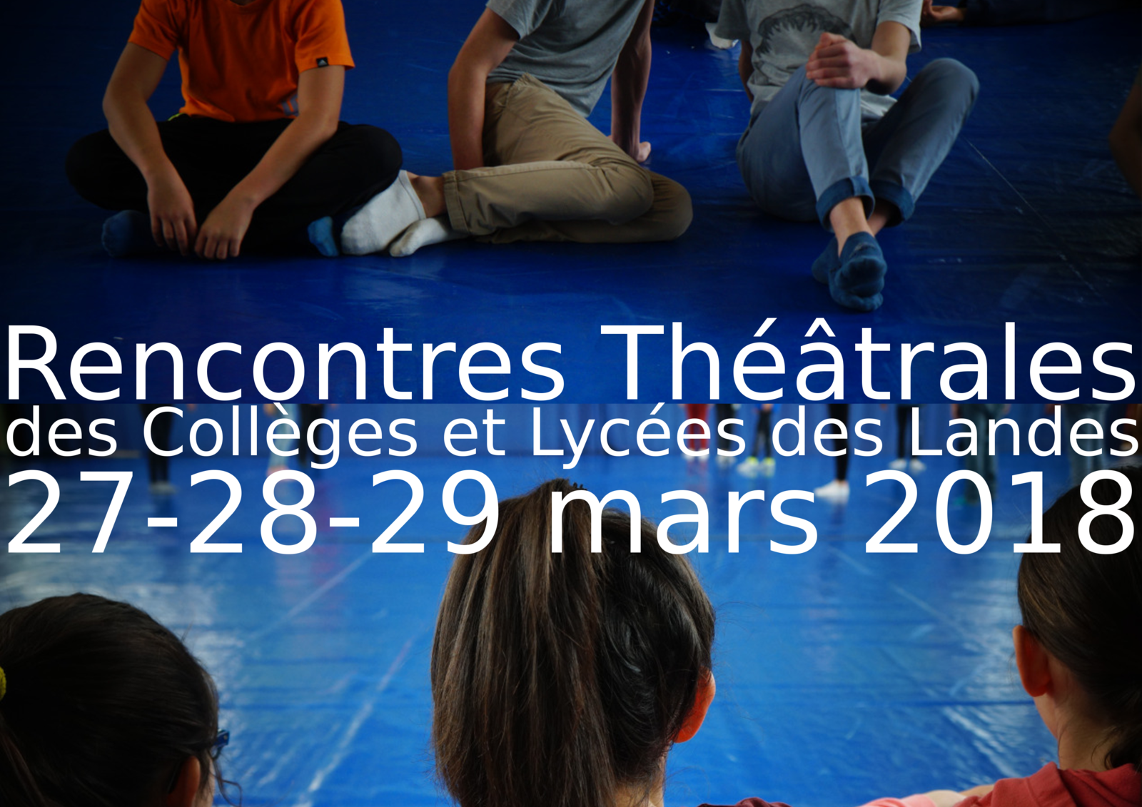 rencontre theatre