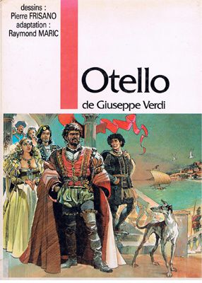 Être ou ne pas Être... adapté : Shakespeare dans la BD / Otello Vs. La Revanche des Sith
