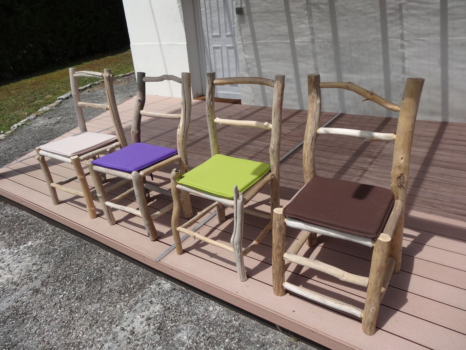 Mobilier en bois flotté ziloo.fr