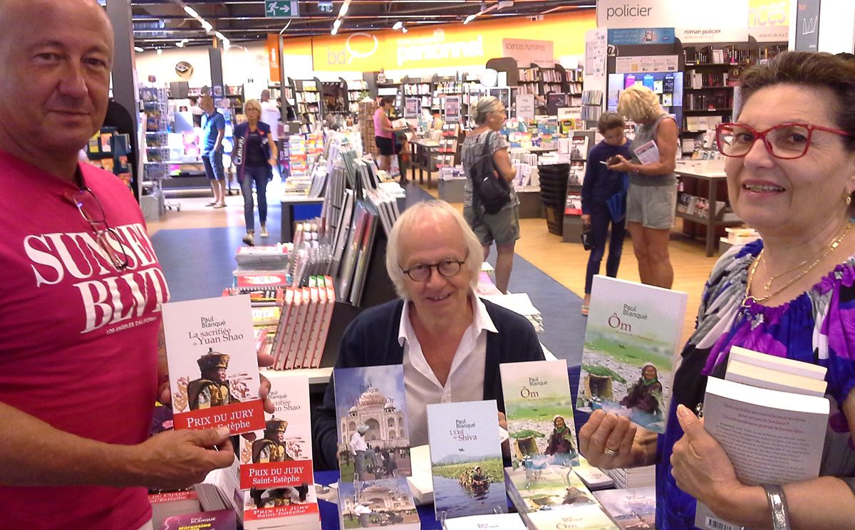 Rencontre la teste de buch