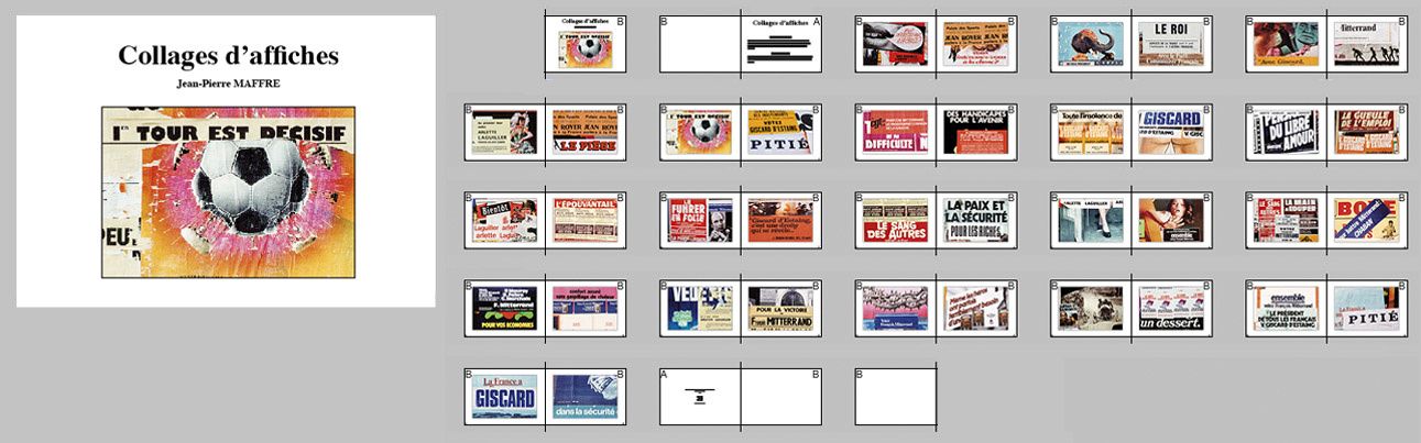 Commande de livres de photos